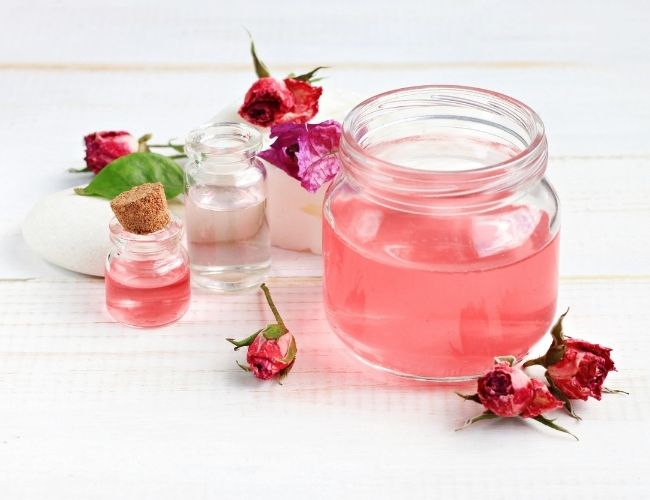 DIY Rose Water Homemade Recipe
