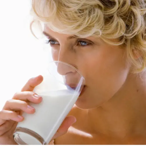 Benefits of Drinking Goat Milk for Skin