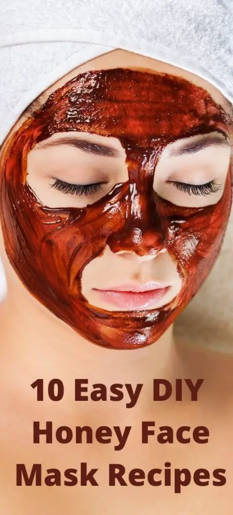 10 Easy DIY Honey Face Mask Recipes