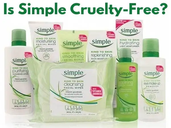 Is Simple Cruelty Free