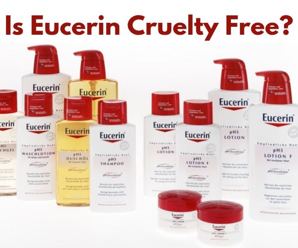 Is Eucerin Cruelty-Free and Vegan?
