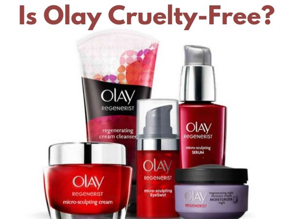 is olay cruelty-free