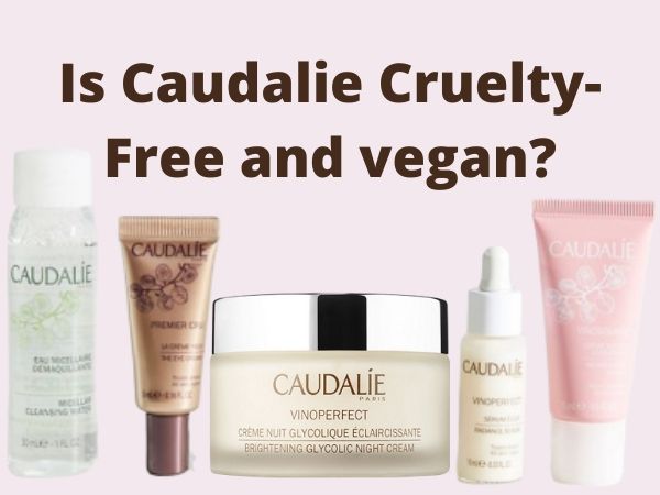 is Caudalie cruelty-free and vegan