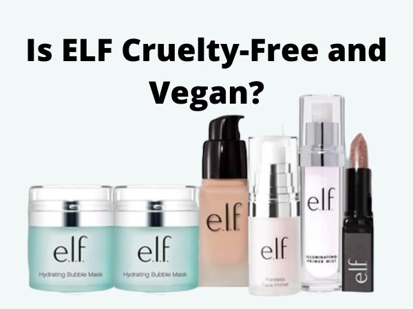 Is ELF cruelty-free and vegan