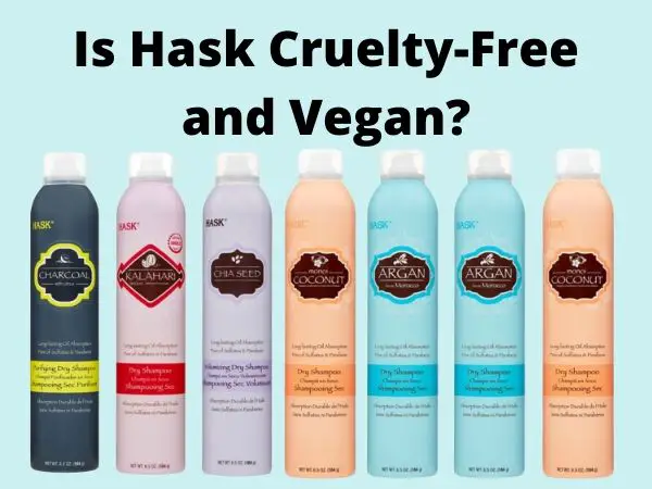 Is Hask Cruelty-Free and Vegan?