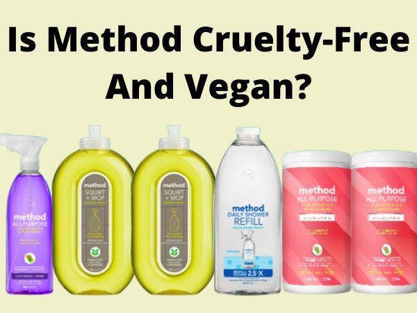 is Method cruelty-free and vegan