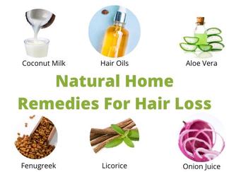 NATURAL AND HERBAL REMEDIES FOR HAIR LOSS: All You Need To Know About Hair Loss, Causes, Symptoms, Effects, Treatment Options, Medications, Natural | iprayas.org
