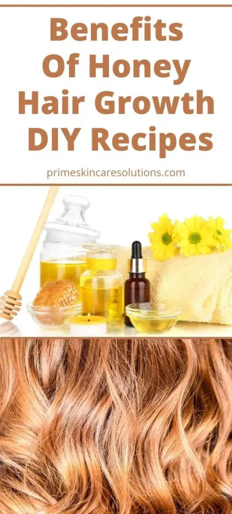 Benefits Of Honey Hair Growth DIY Recipes